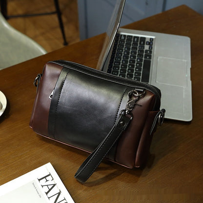 Bolso bandolera de un solo hombro moderno y de moda