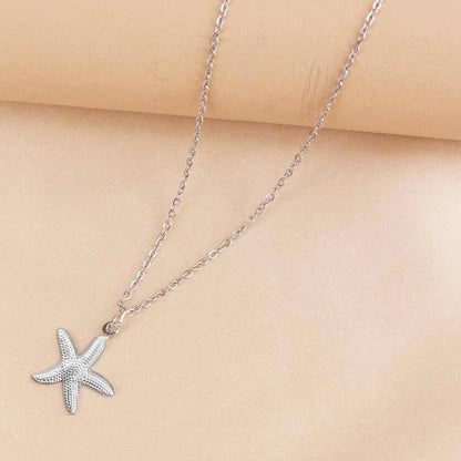 Cadena de clavícula para mujer de lujo asequible y de sentido avanzado