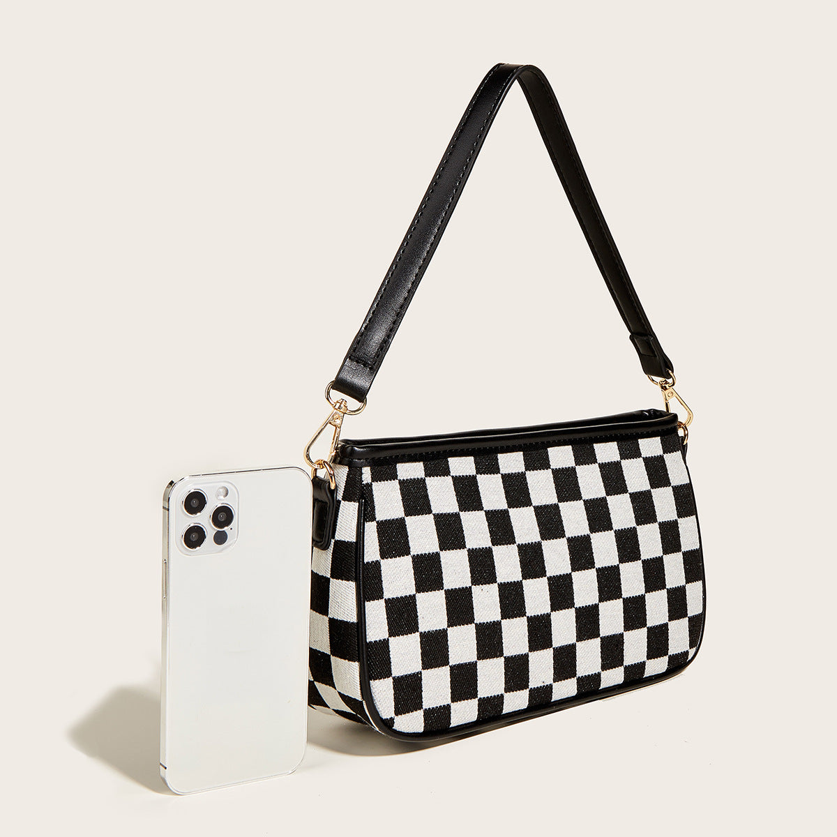 B&W Checkerboard