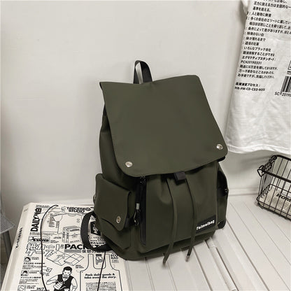Mochila de viaje informal para mujer
