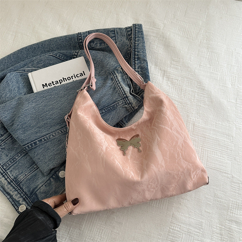 Fashion Ladies Bow Shoulder Bag