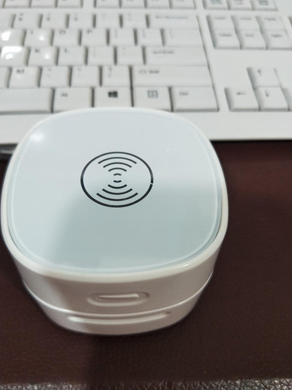 Aspiradora de escritorio portátil de limpieza automática para regalos de papelería para estudiantes