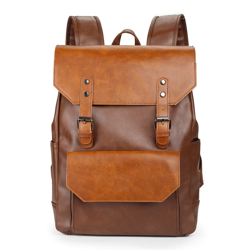 Cavaro Leather Voyage Pack