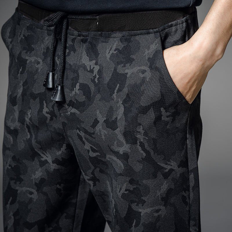 T - Bird Joggers Pants Men Streetwear Camouflage Pants pantalon homme Hip Hop Men Joggers Sweatpants High Quality Male Pants - BAGMODA