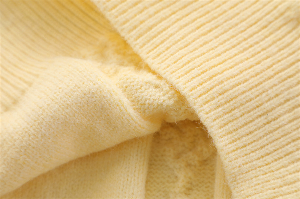Sweaterstriped Sweater Men's Trendy Loose All Match Base