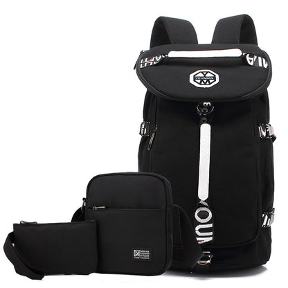 Mochila de viaje de gran capacidad