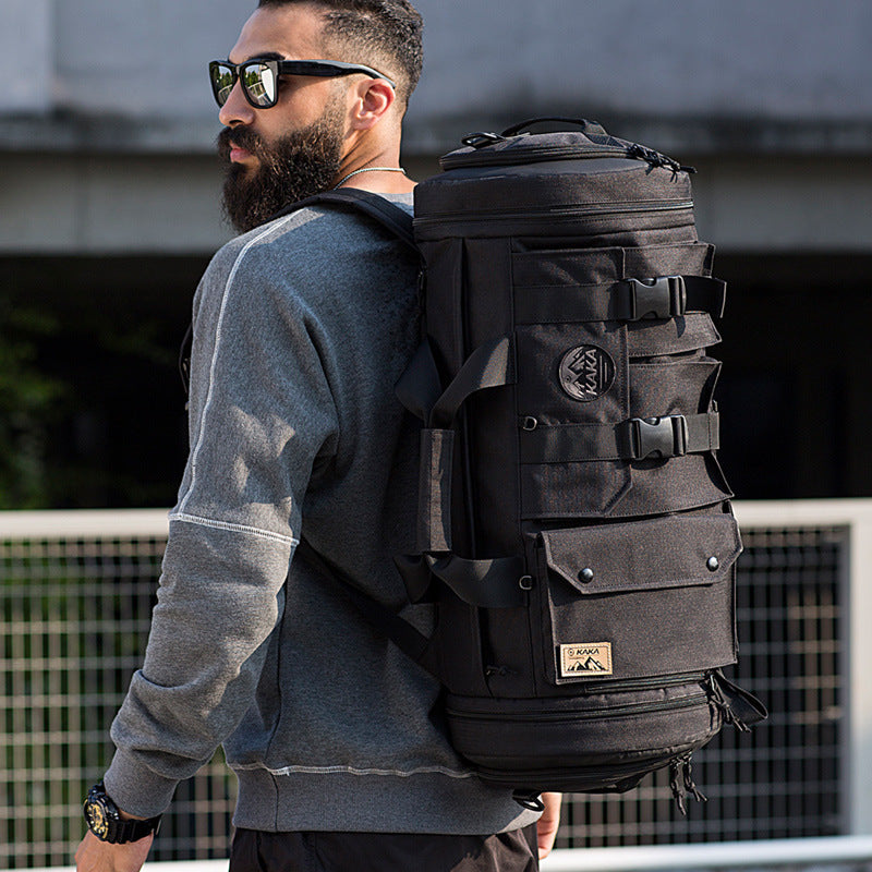 Mountaineering Bag Outdoor Travel Backpack