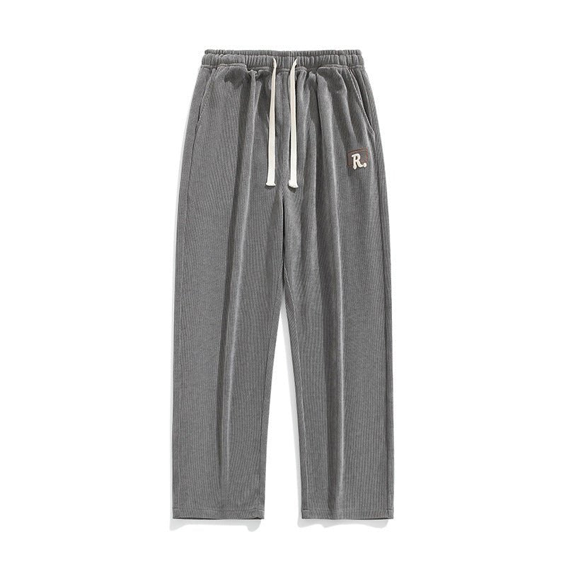 Fashion Personality Draped Casual Pants Men - BAGMODA