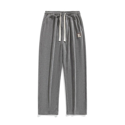 Fashion Personality Draped Casual Pants Men - BAGMODA