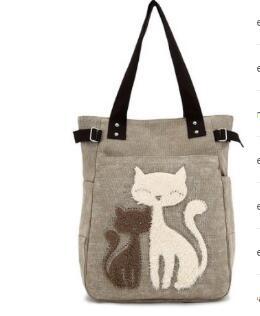 Cat Shoulder Bag