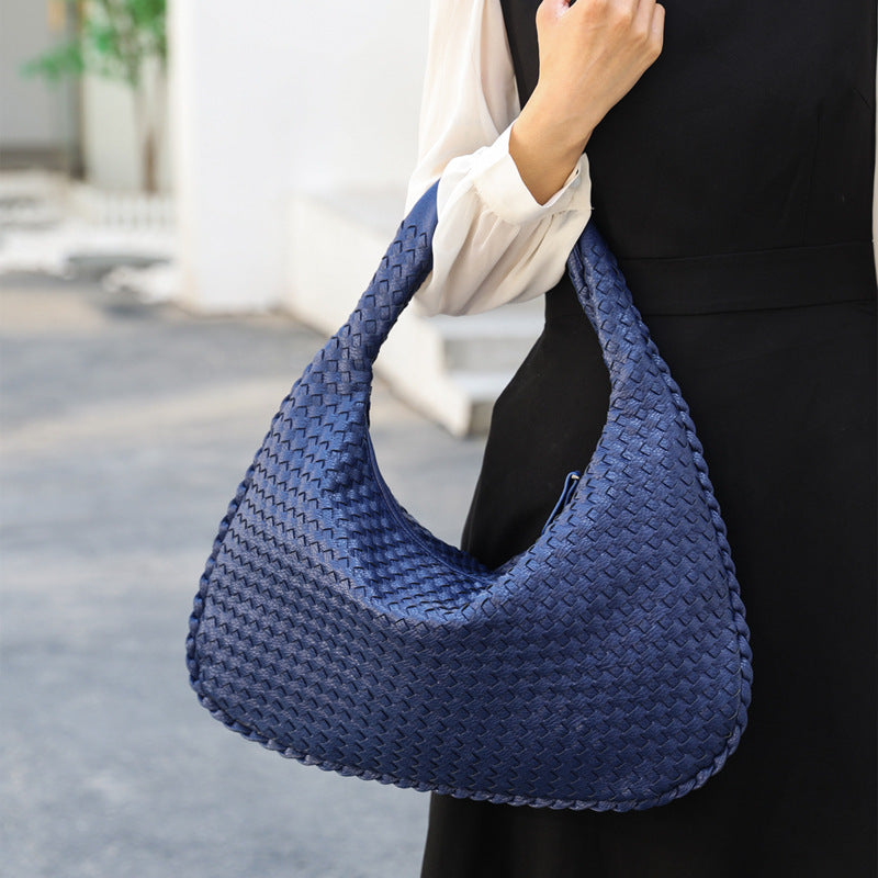 Urban Patchwork Hobo