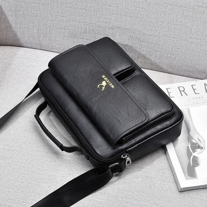 Heritage Pro Men’s Business Satchel - BAGMODA