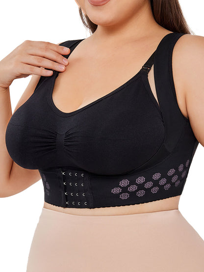 Energy Chip Bruststütze für Frauen Haltungskorrektur Shapewear Weste