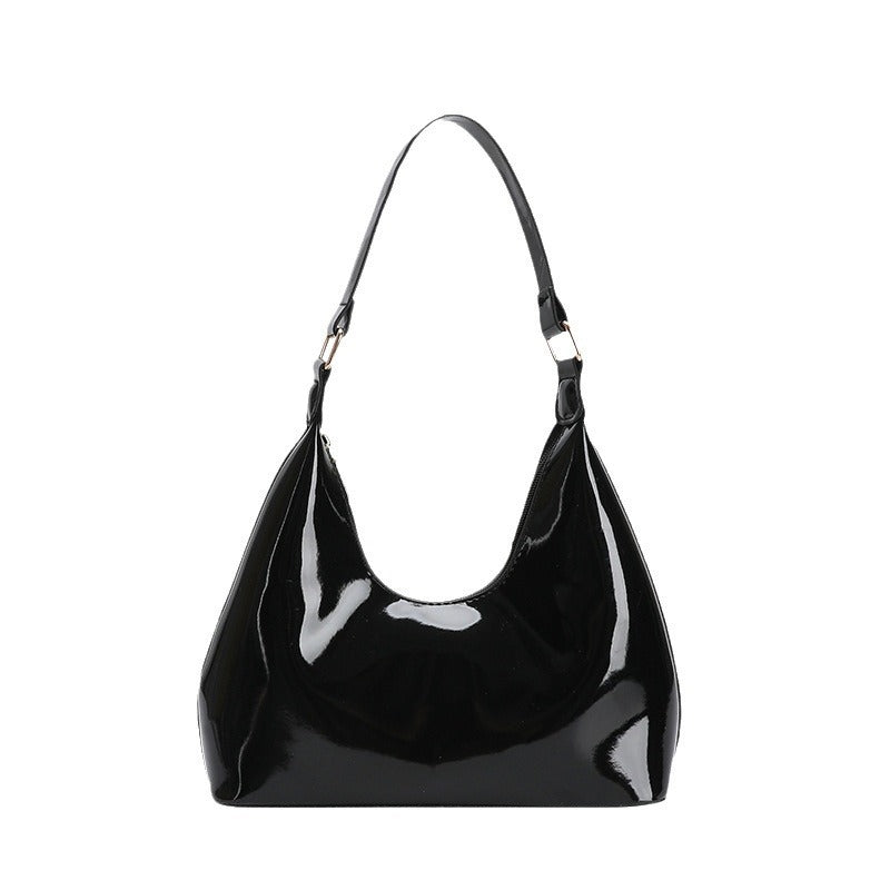 Gloss Luxe Shoulder Bag