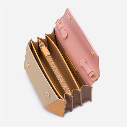 Geometric Square bag - BAGMODA