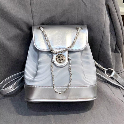 Mochila de viaje Water Ripple para mujer