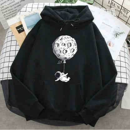 Bedruckte Hoodies, locker und lässig für Männer und Frauen