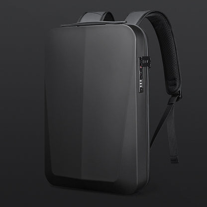 TechGuard Hard-Shell Business Backpack - BAGMODA