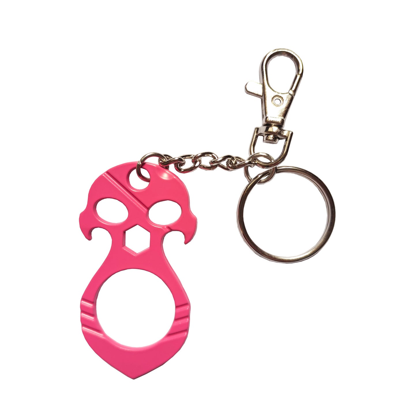 Skull Second Generation Multifunctional Bottle Opener Key Ring