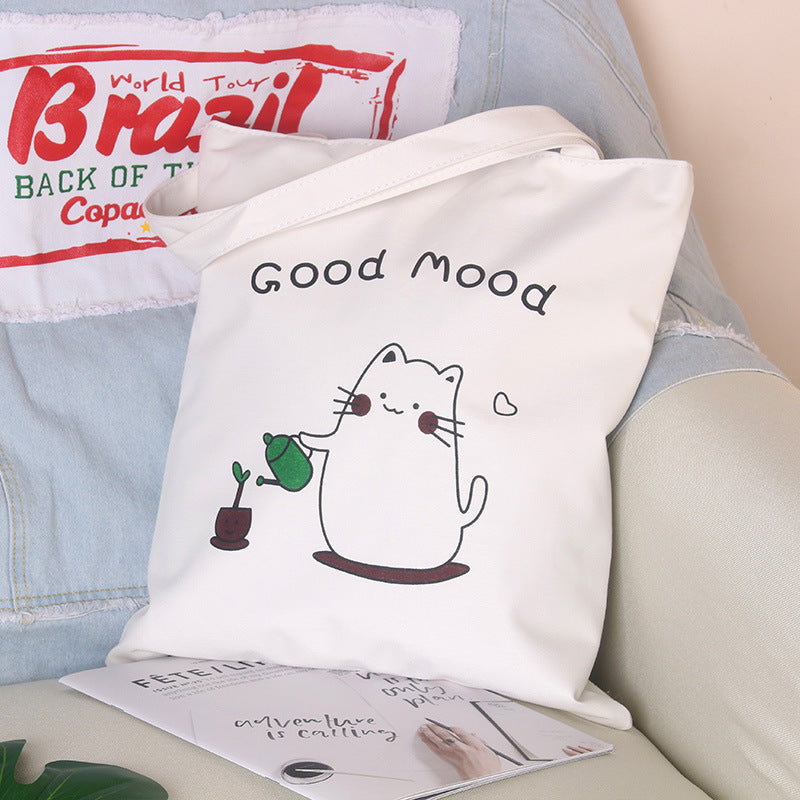 Canvas Tote One Piece