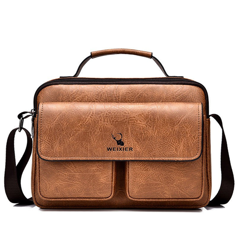 Heritage Pro Men’s Business Satchel - BAGMODA