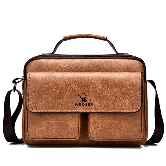 Heritage Pro Men’s Business Satchel