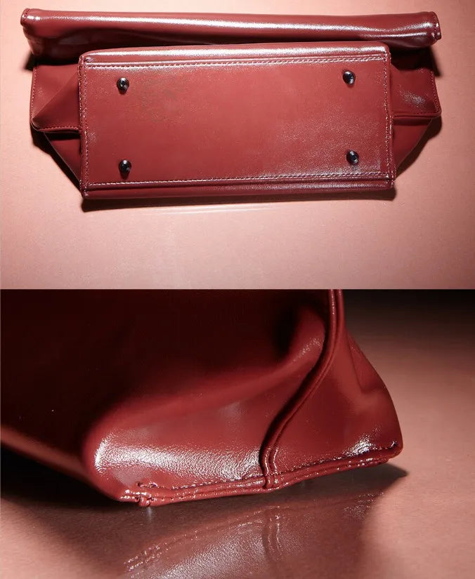 EleganceRoll Large Handbag