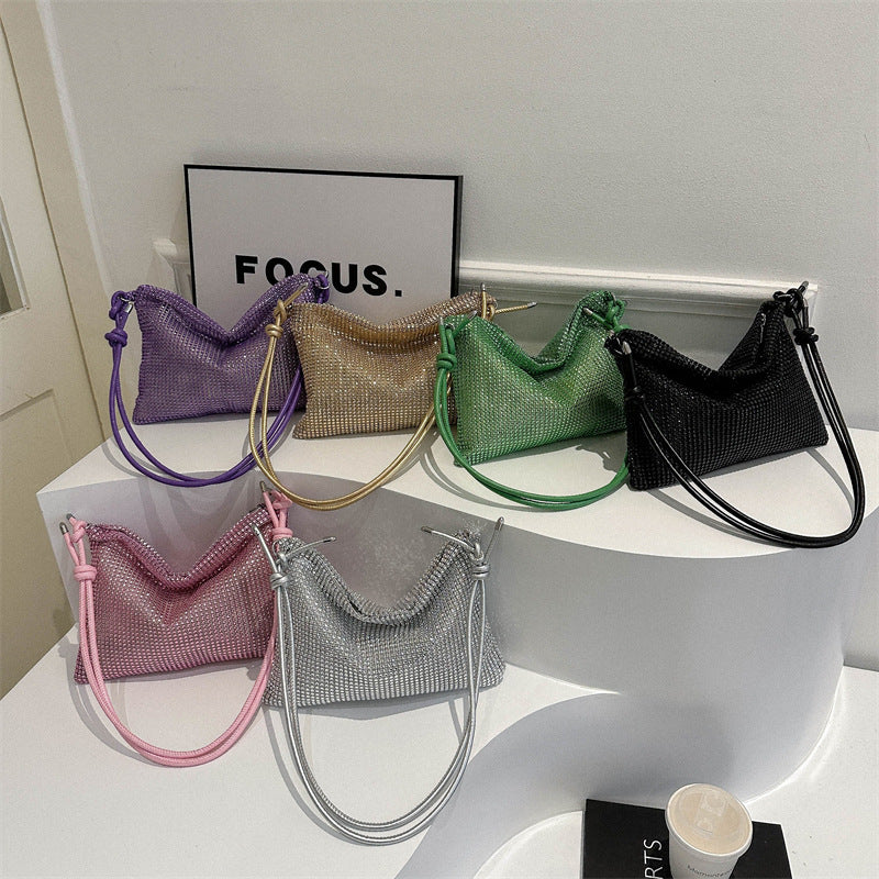 Lumière Shine Shoulder Messenger