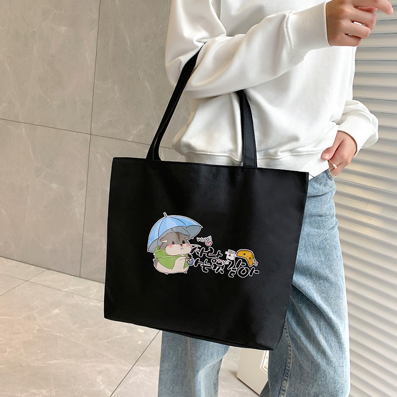 Canvas Tote One Piece