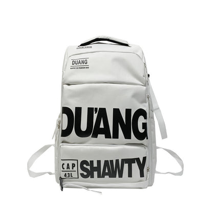 Mochila de viaje multifuncional de gran capacidad