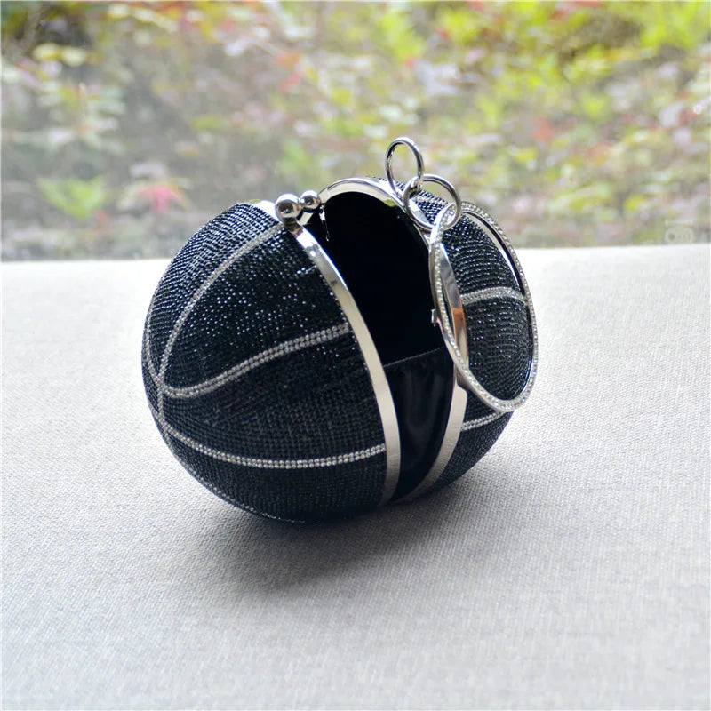 Rhinestone Crystal Ball