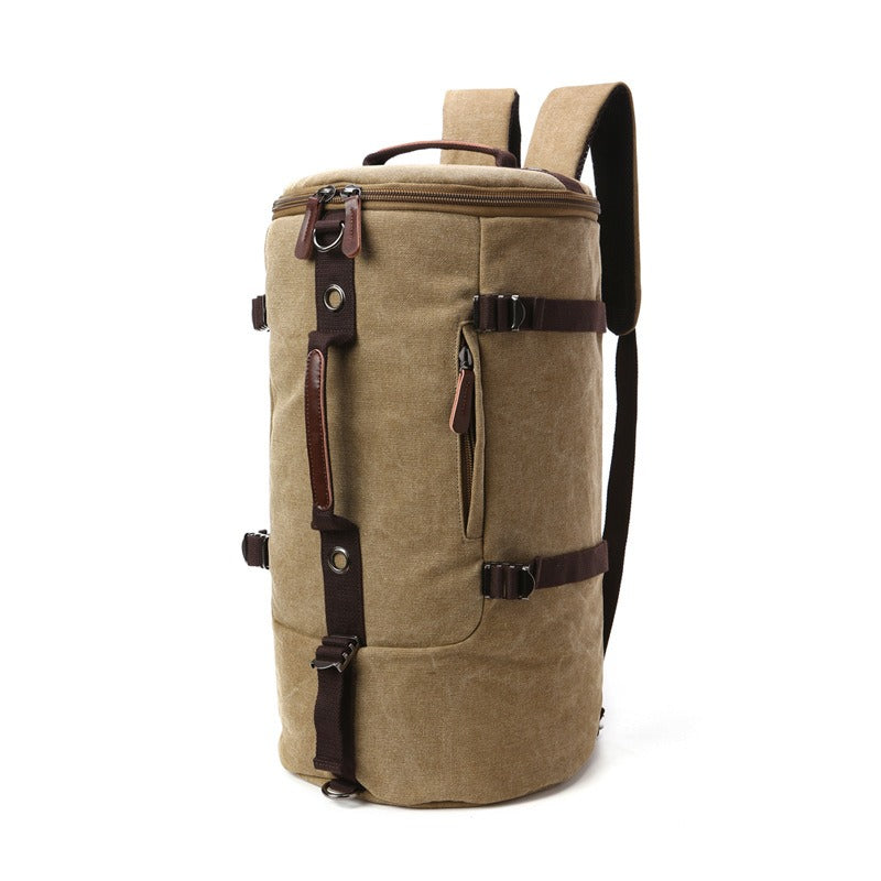 Cylinder Duffel Bag