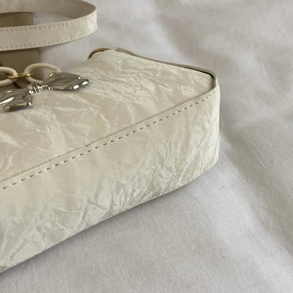 Chic Bow Crossbody - BAGMODA
