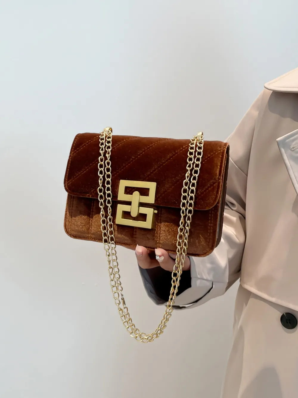 PopTone Mini Chain Bag