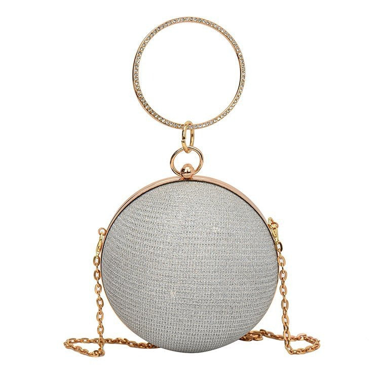 Spherical Diamond Bag