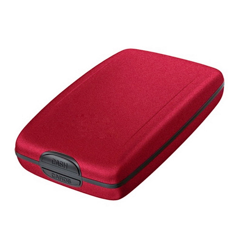 Business Card Aluminum Case
