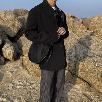 UrbanFlex Dumpling Messenger Bag - BAGMODA