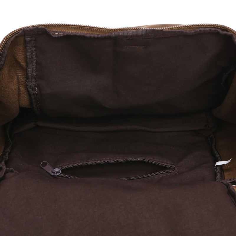 Cylinder Duffel Bag