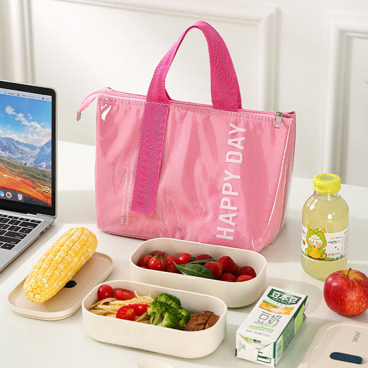 Insulated lunch box