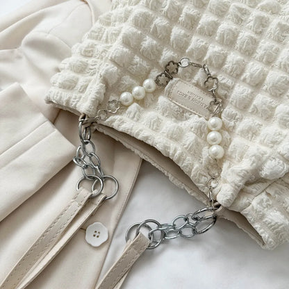 Chic Bubble Weave - BAGMODA