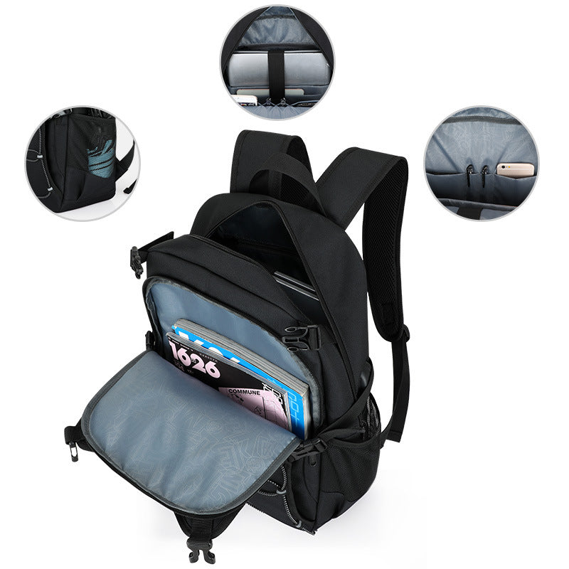 Roller Skating Backpack