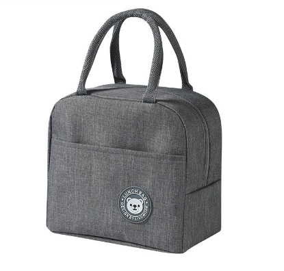 Waterproof insulation aluminum foil lunch box