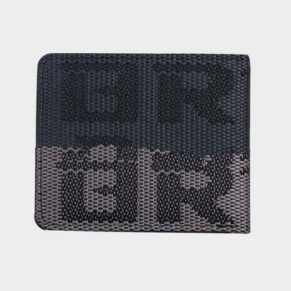 Cartera corta de tela modificada para coche de carreras