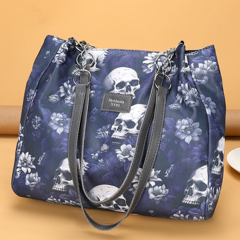 VogueVault Shoulder Bag