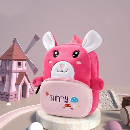Kinder Schultasche Jungen und Mädchen 1-3-5 Jahre alt Kleine Klasse Schultasche Mittelklasse süßer Rucksack