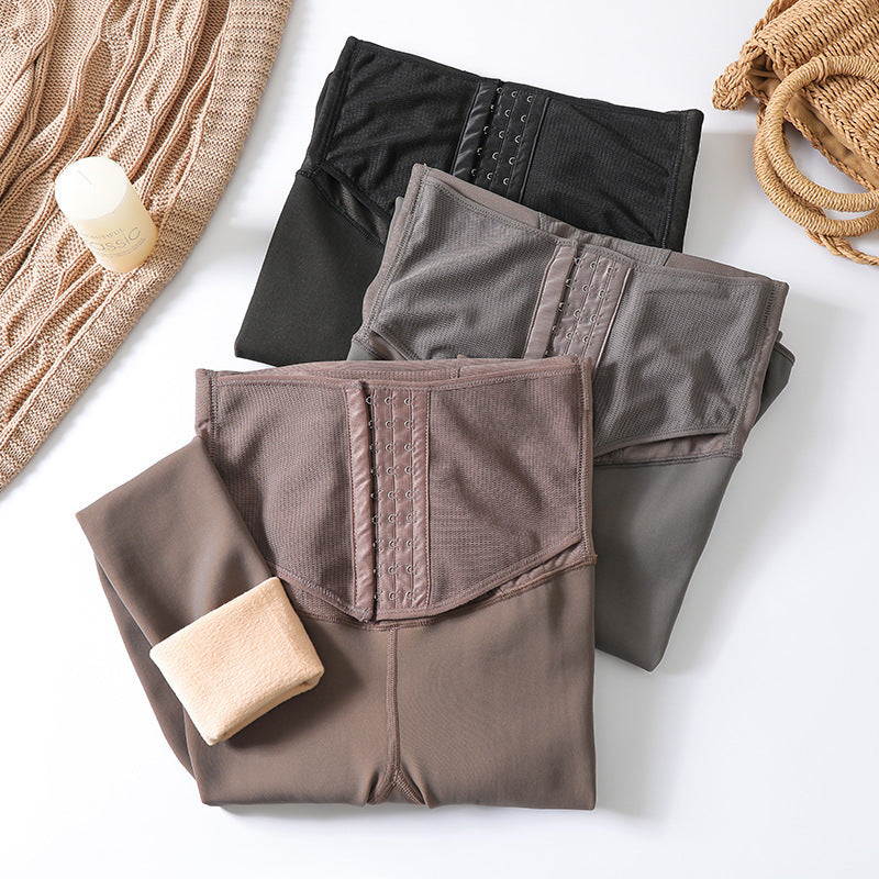 Strong Pressure Pants For Women Bottoming And Wearing