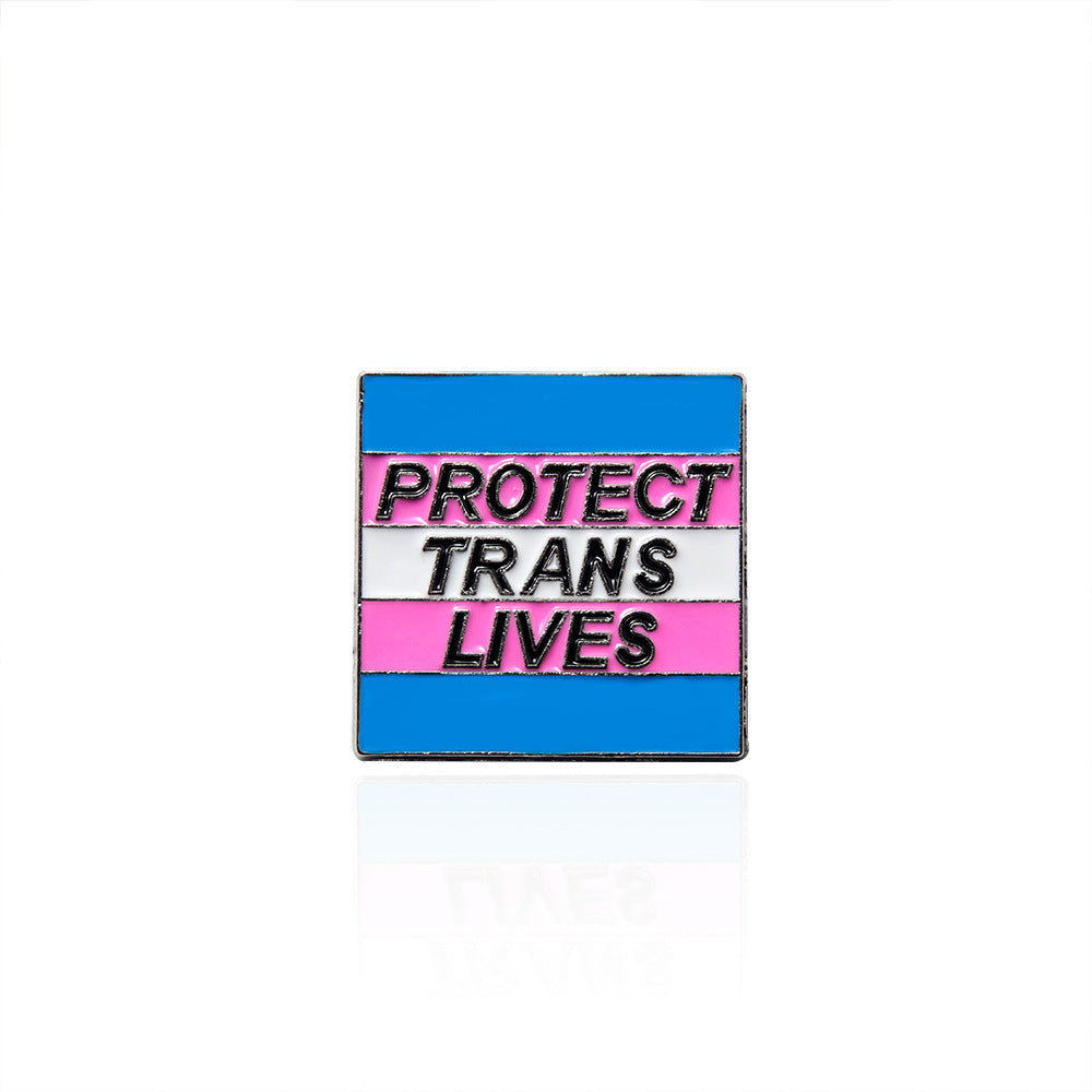Color Keychain For Third Gender Protection