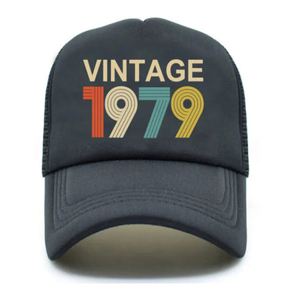 Gorra de béisbol creativa con impresión digital para hombre