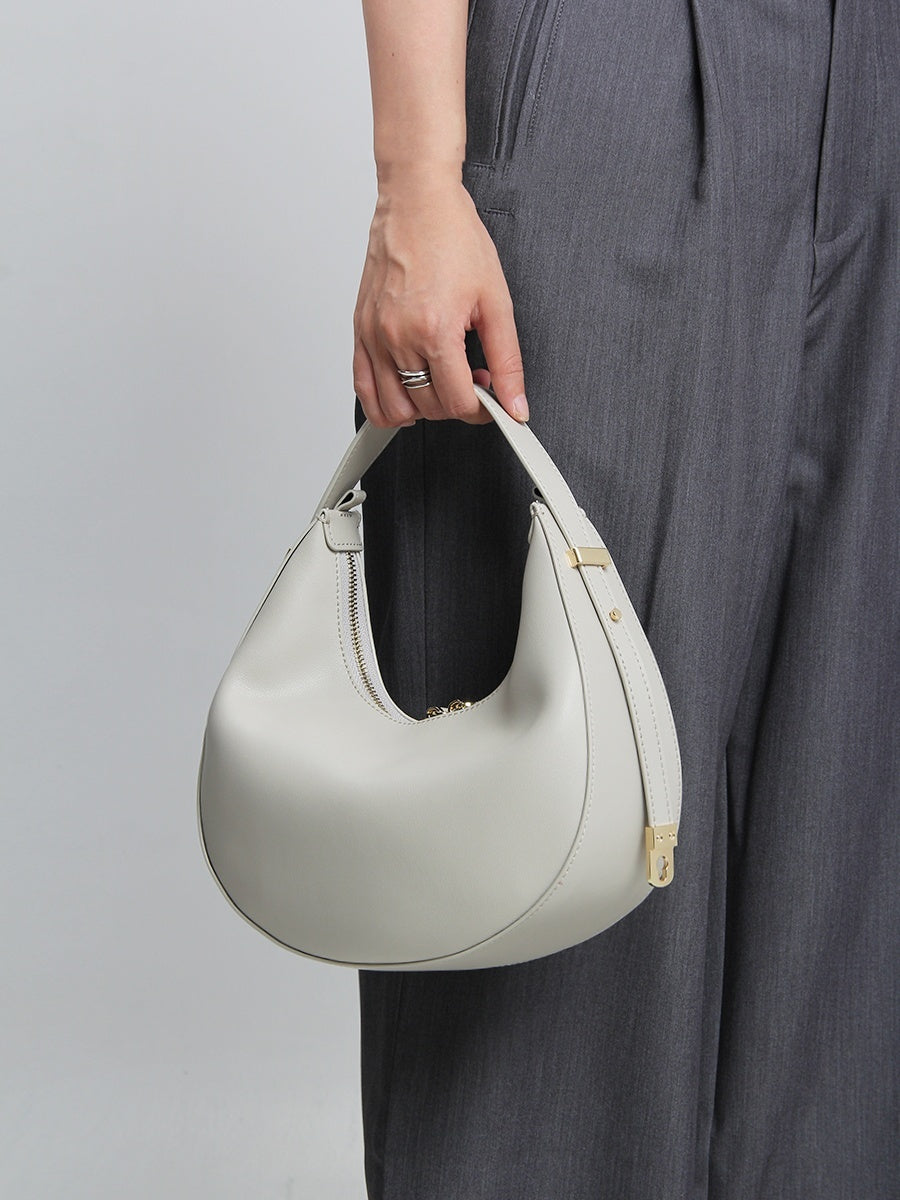Genuine Leather Shoulder Bag