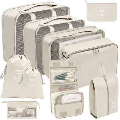 Bolsa de viaje para cochecito de bebé, equipaje, ropa, zapatos, ropa interior, bolsa de almacenamiento